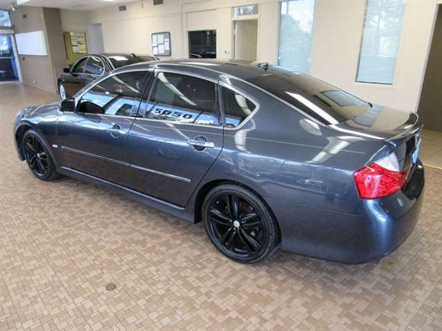 2008 Infiniti M35 4dr Sedan